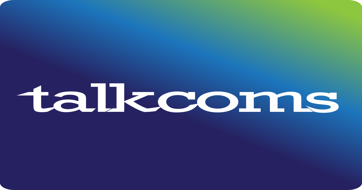 talkcoms logo
